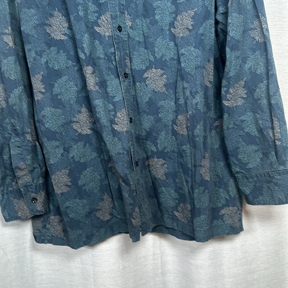 CHAPS RL BUTTON DOWN SIZE(XL) - Picture 3 of 5